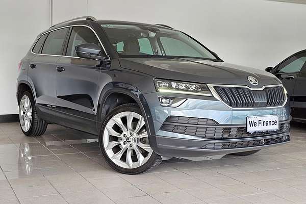 2019 SKODA Karoq 110TSI NU
