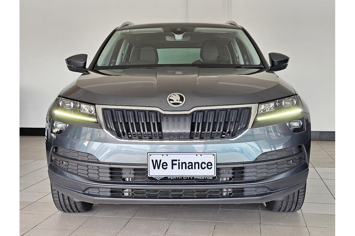 2019 SKODA Karoq 110TSI NU