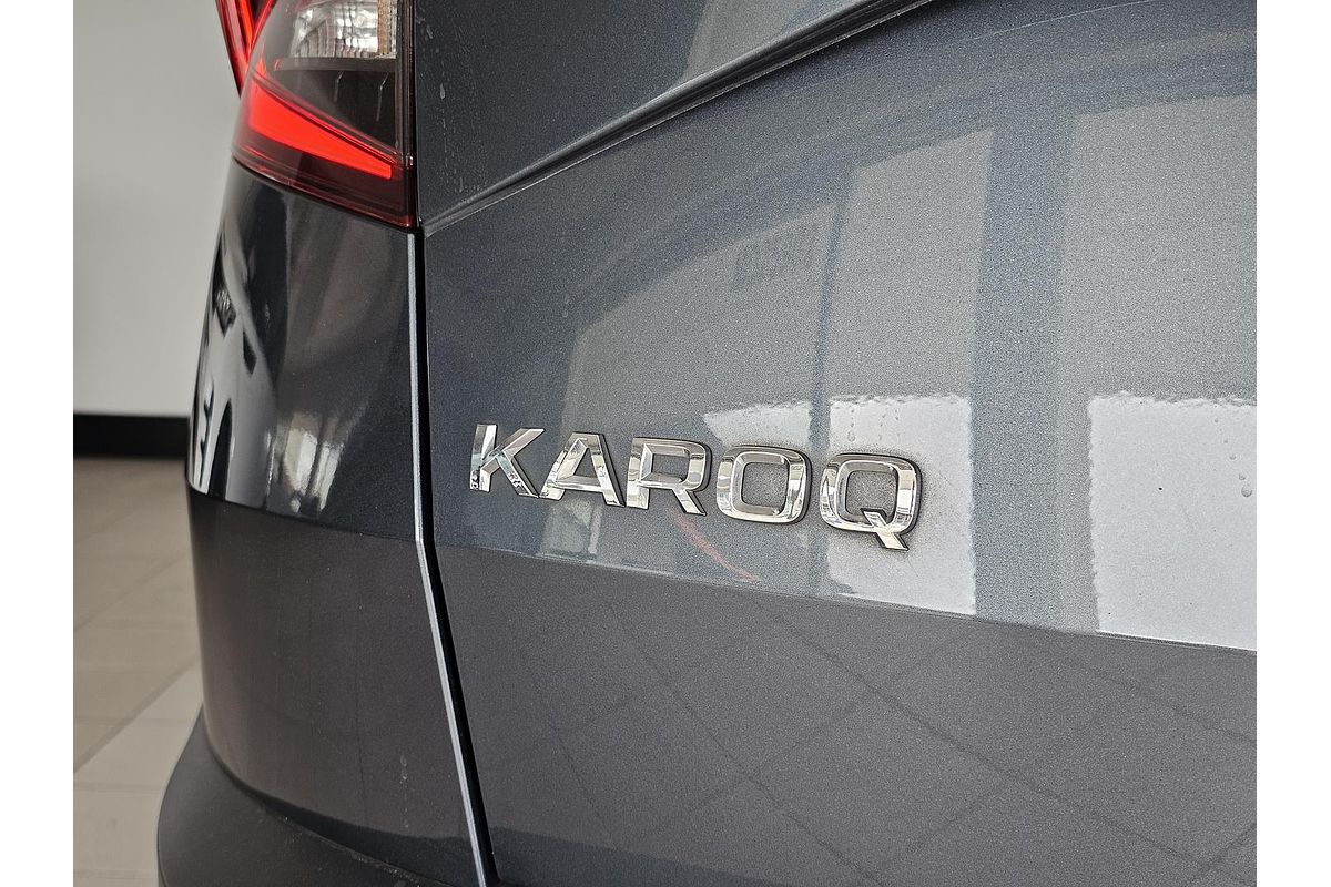 2019 SKODA Karoq 110TSI NU