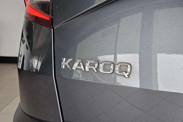 2019 SKODA Karoq 110TSI NU