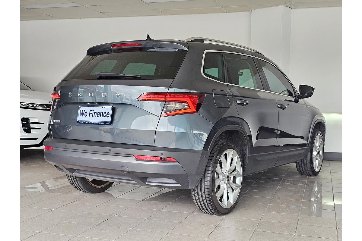 2019 SKODA Karoq 110TSI NU