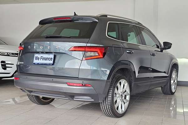 2019 SKODA Karoq 110TSI NU