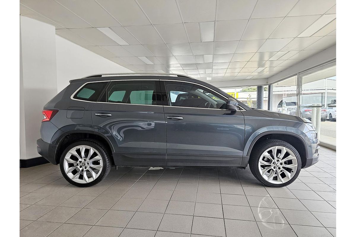 2019 SKODA Karoq 110TSI NU