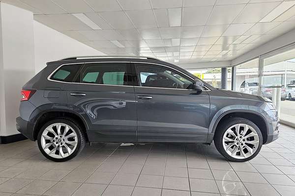 2019 SKODA Karoq 110TSI NU