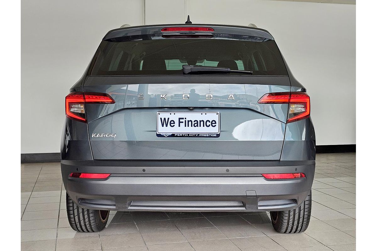 2019 SKODA Karoq 110TSI NU