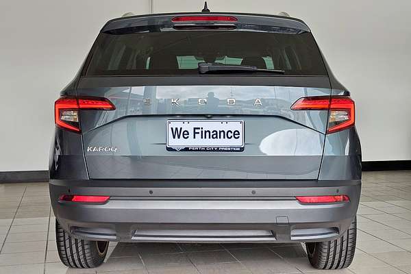 2019 SKODA Karoq 110TSI NU