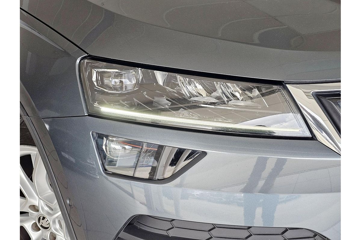 2019 SKODA Karoq 110TSI NU