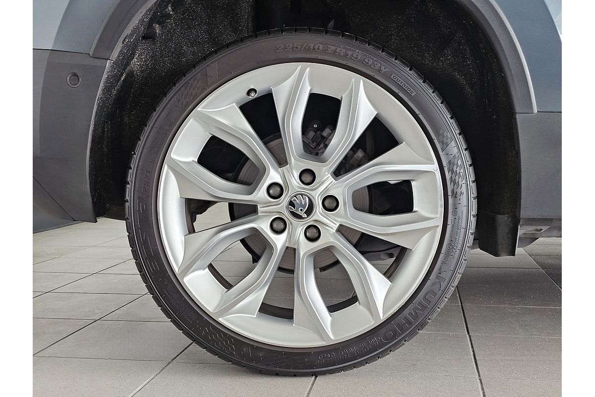 2019 SKODA Karoq 110TSI NU