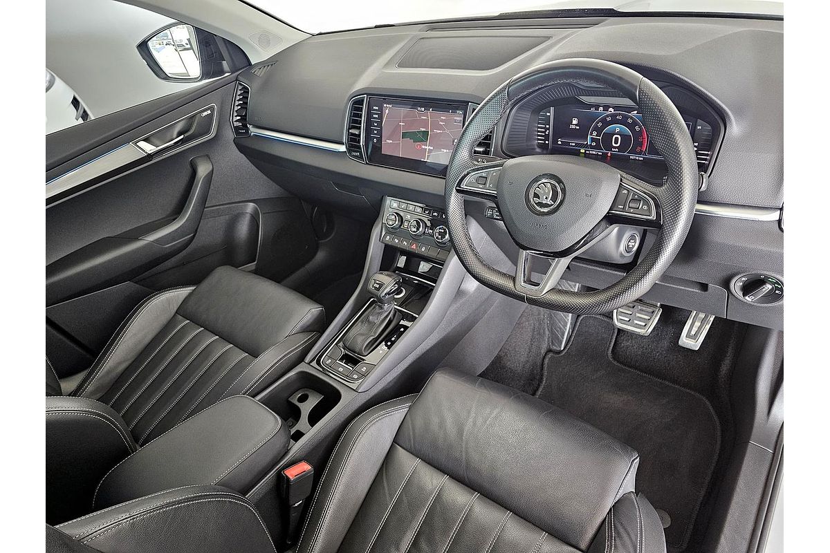 2019 SKODA Karoq 110TSI NU