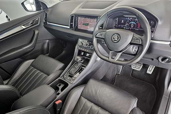 2019 SKODA Karoq 110TSI NU