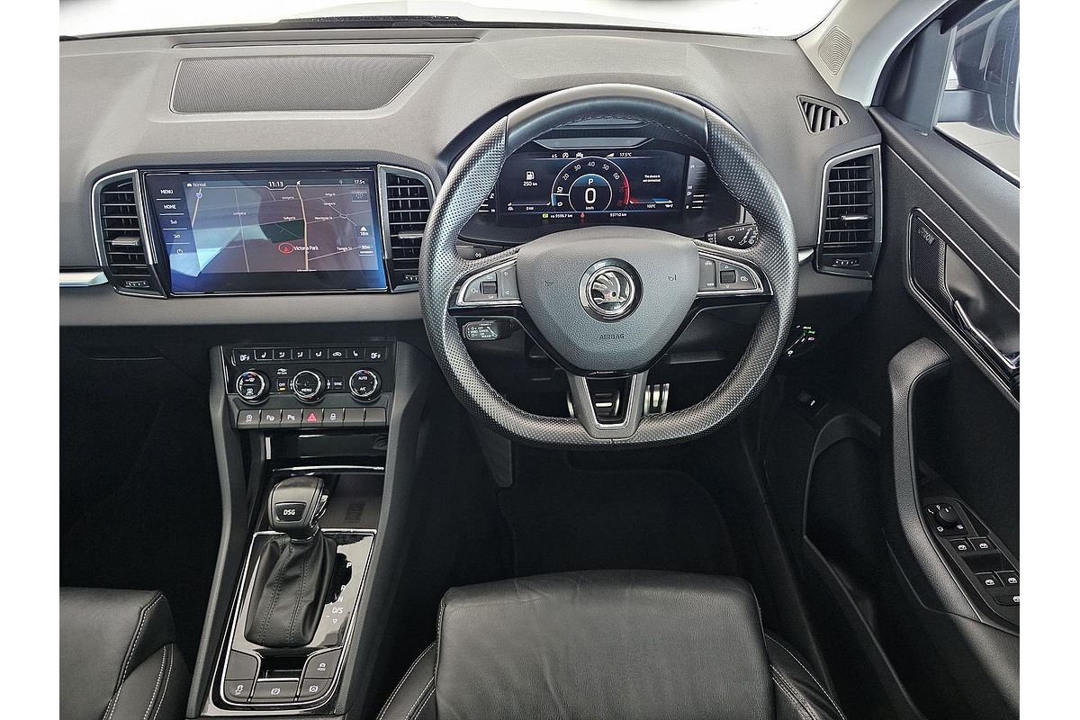 2019 SKODA Karoq 110TSI NU