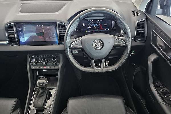2019 SKODA Karoq 110TSI NU
