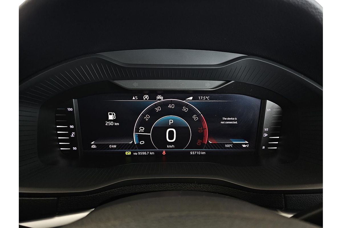 2019 SKODA Karoq 110TSI NU