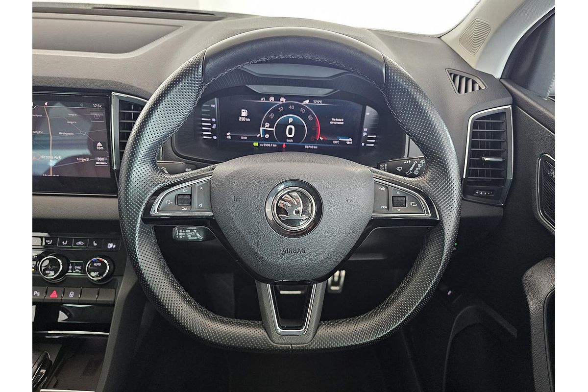 2019 SKODA Karoq 110TSI NU