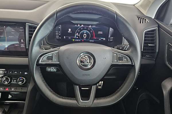 2019 SKODA Karoq 110TSI NU