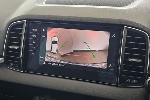 2019 SKODA Karoq 110TSI NU