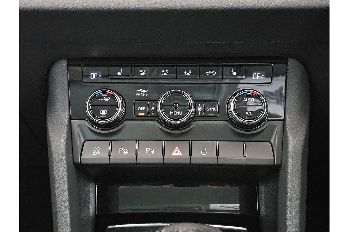2019 SKODA Karoq 110TSI NU