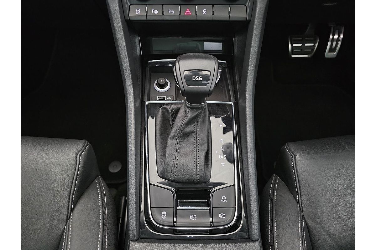 2019 SKODA Karoq 110TSI NU