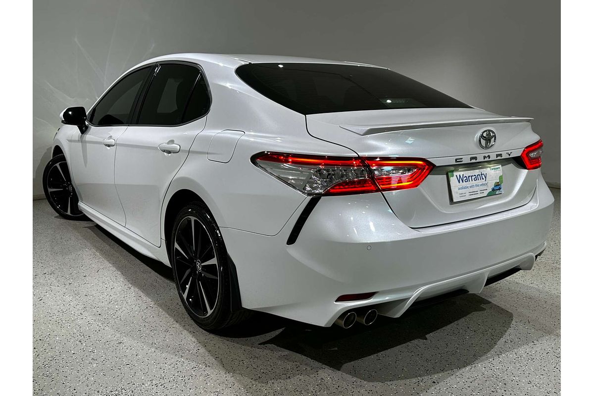 2020 Toyota Camry SX GSV70R