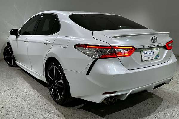 2020 Toyota Camry SX GSV70R