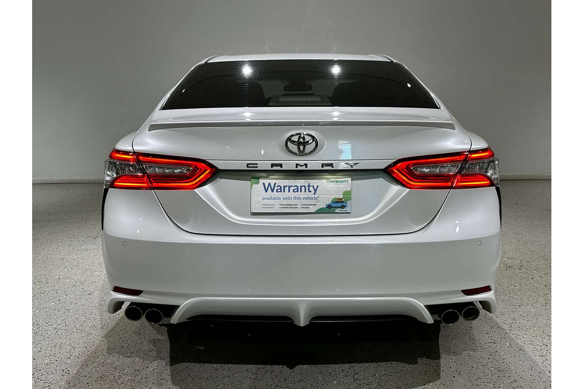 2020 Toyota Camry SX GSV70R