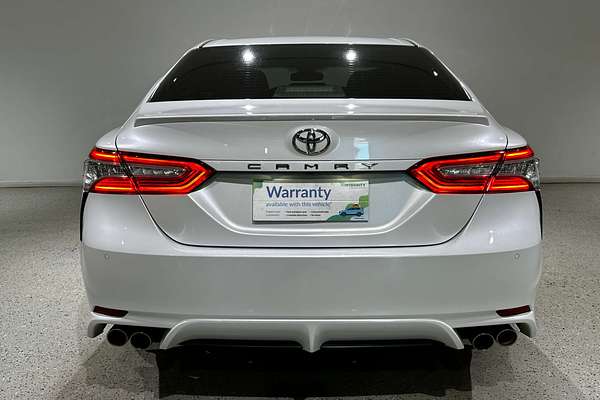 2020 Toyota Camry SX GSV70R