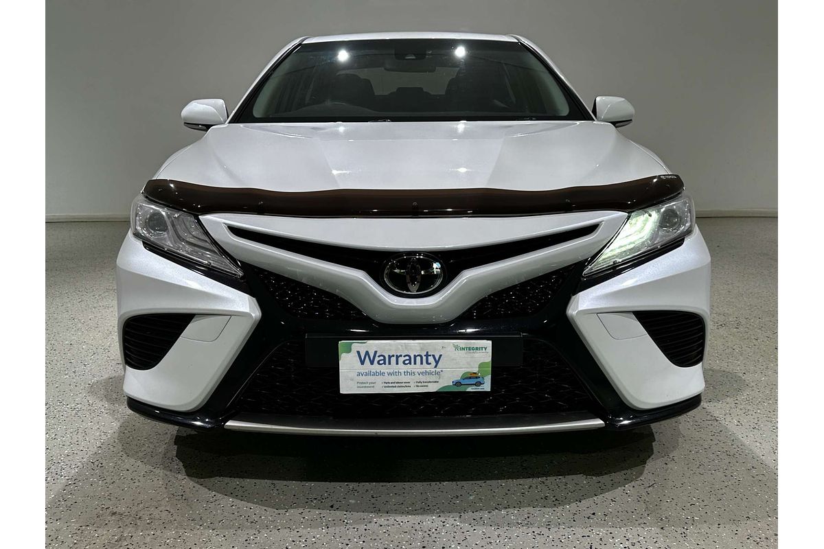 2020 Toyota Camry SX GSV70R