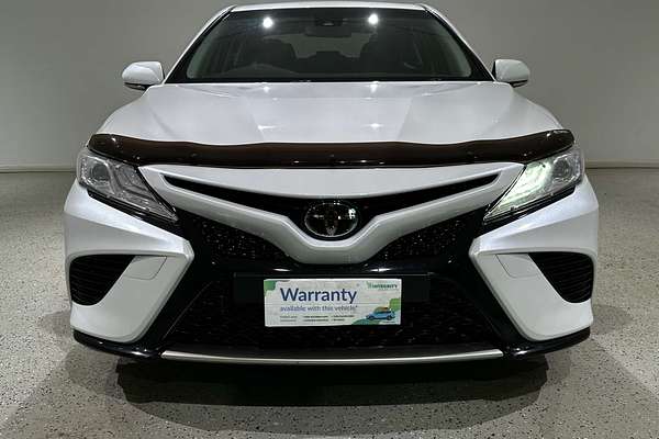 2020 Toyota Camry SX GSV70R
