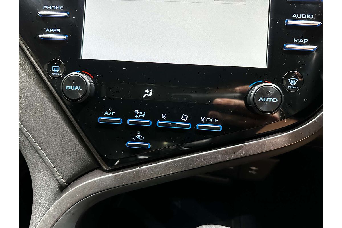 2020 Toyota Camry SX GSV70R