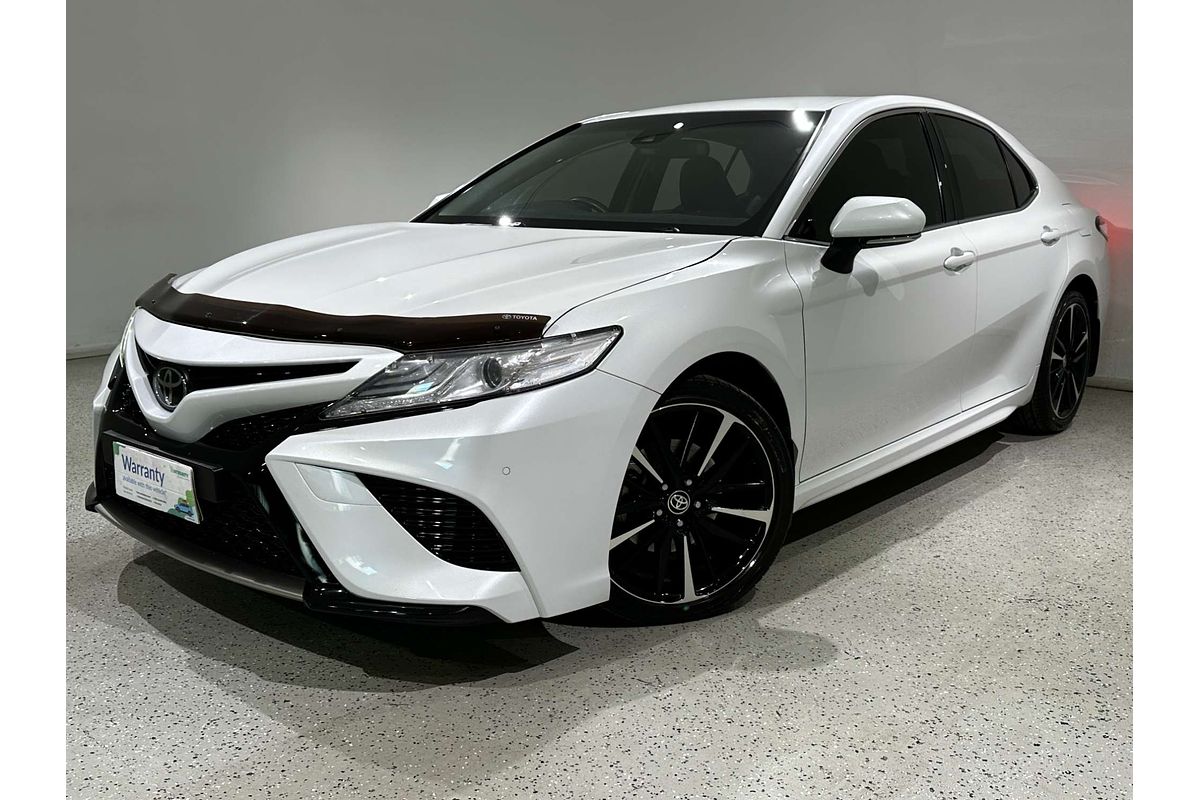 2020 Toyota Camry SX GSV70R
