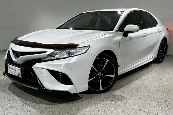2020 Toyota Camry SX GSV70R