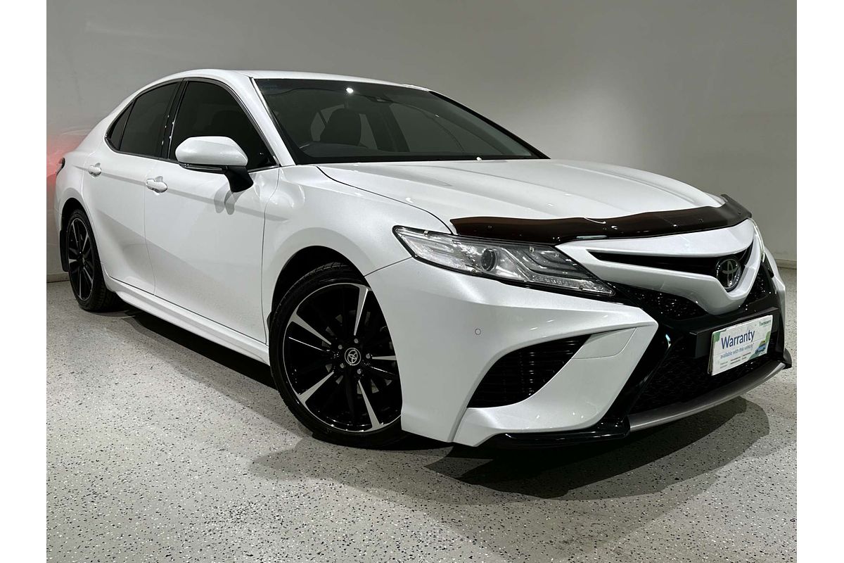 2020 Toyota Camry SX GSV70R