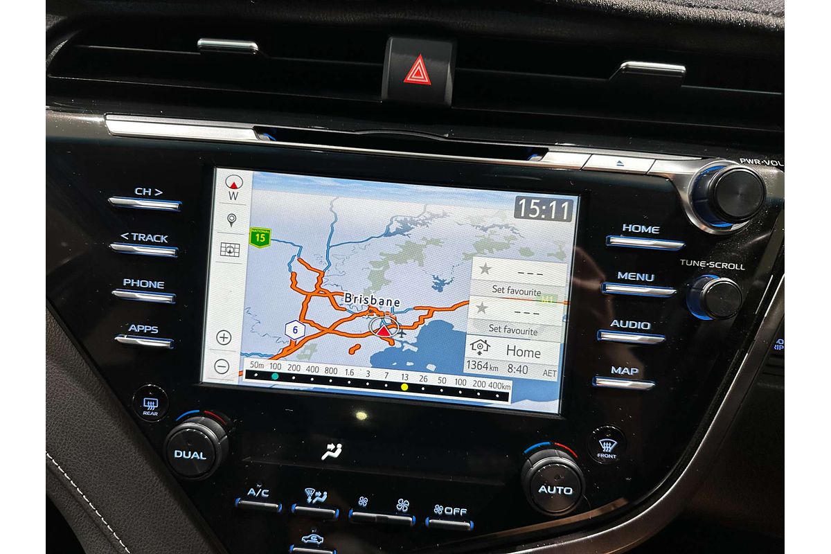 2020 Toyota Camry SX GSV70R