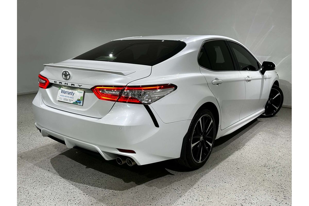 2020 Toyota Camry SX GSV70R
