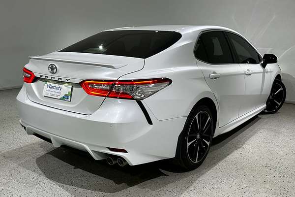 2020 Toyota Camry SX GSV70R