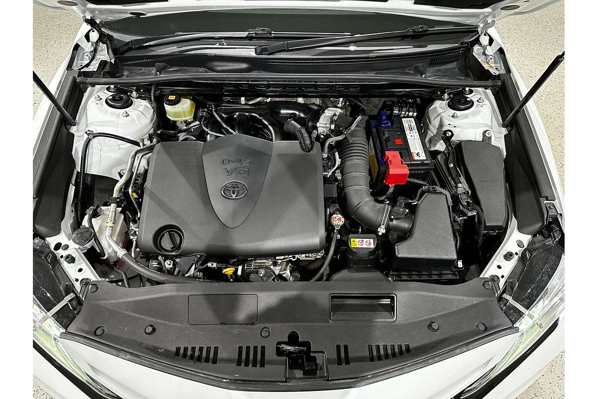 2020 Toyota Camry SX GSV70R