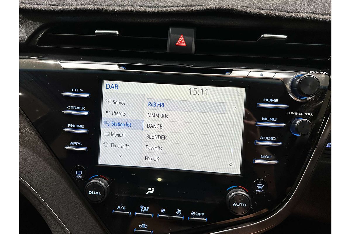 2020 Toyota Camry SX GSV70R
