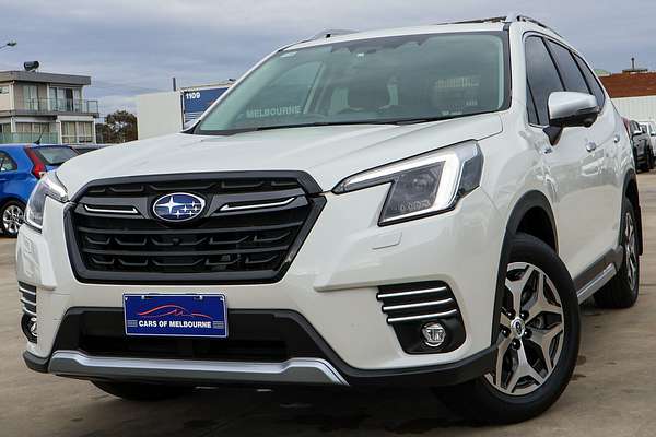 2022 Subaru Forester Hybrid L S5