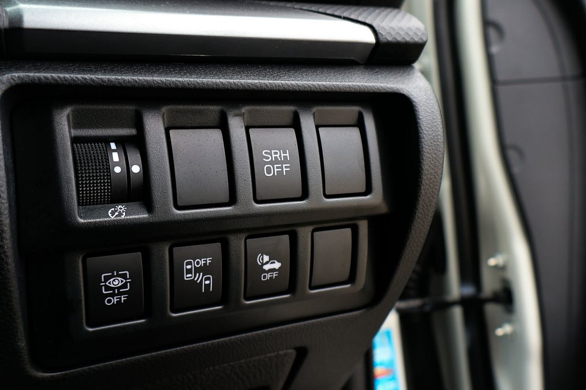 2022 Subaru Forester Hybrid L S5