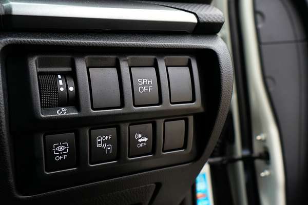 2022 Subaru Forester Hybrid L S5