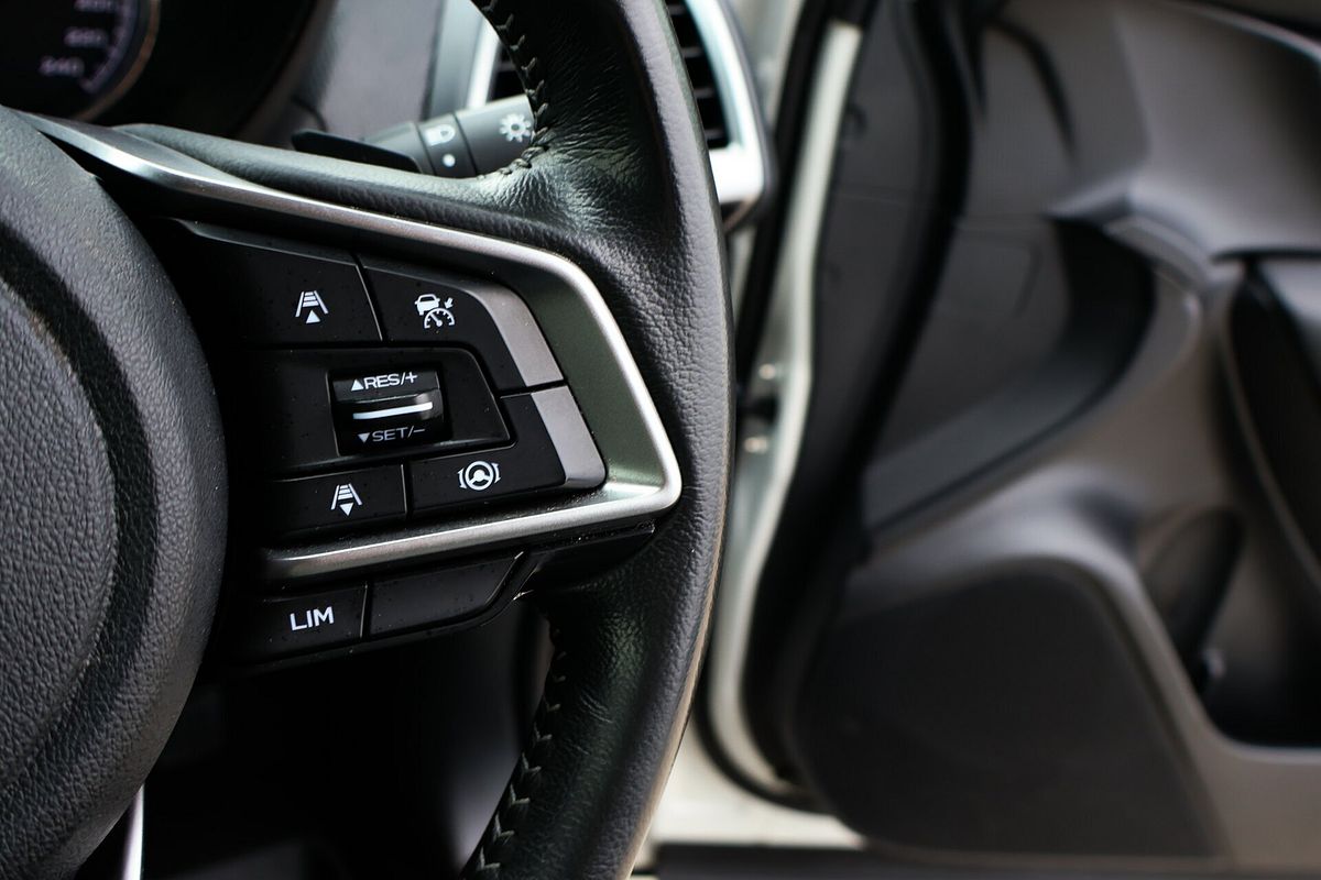 2022 Subaru Forester Hybrid L S5