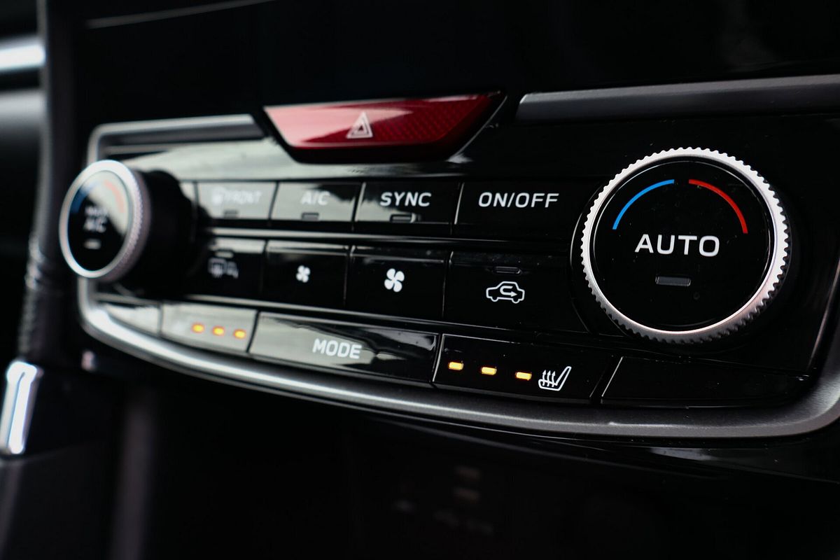 2022 Subaru Forester Hybrid L S5