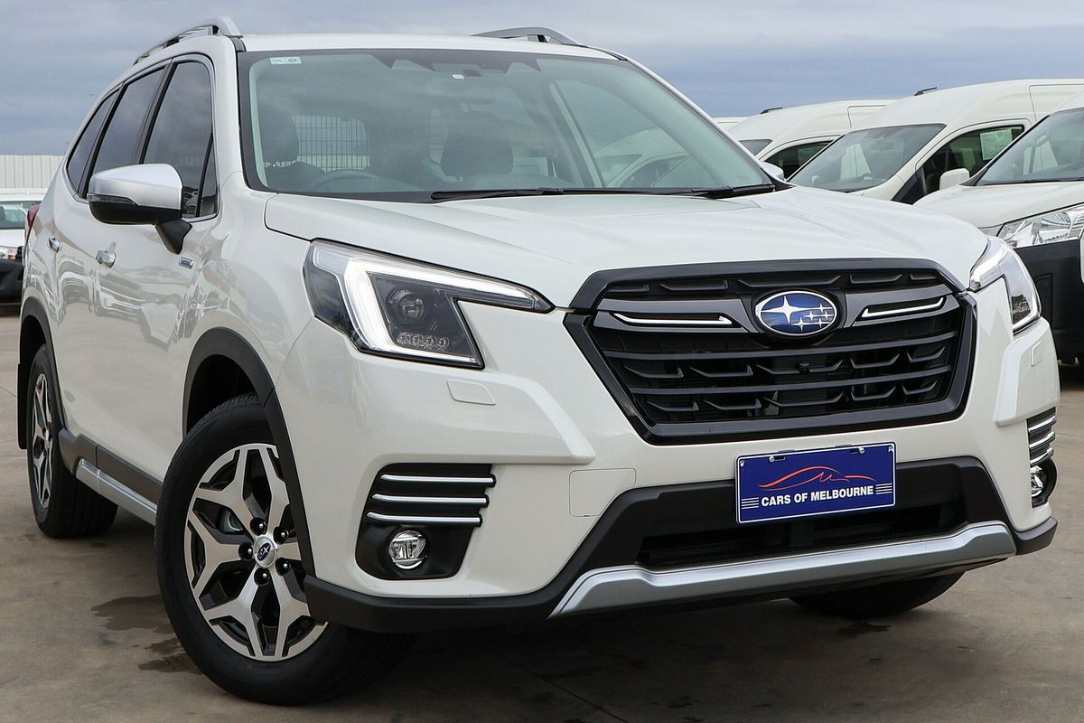 2022 Subaru Forester Hybrid L S5