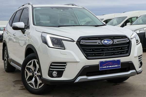 2022 Subaru Forester Hybrid L S5