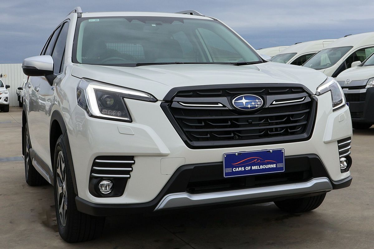 2022 Subaru Forester Hybrid L S5