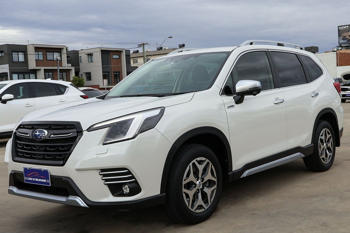 2022 Subaru Forester Hybrid L S5