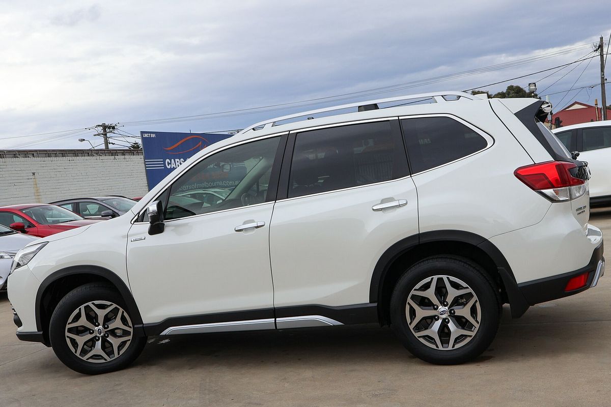 2022 Subaru Forester Hybrid L S5