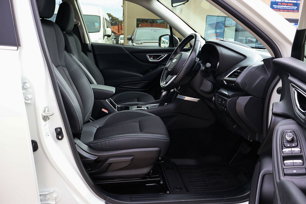 2022 Subaru Forester Hybrid L S5
