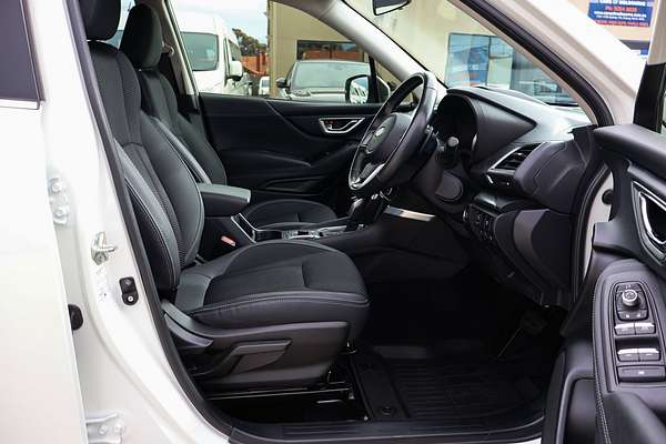 2022 Subaru Forester Hybrid L S5
