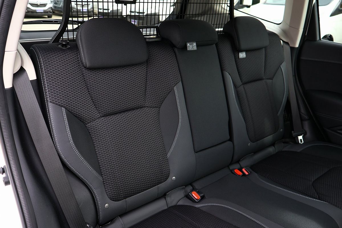 2022 Subaru Forester Hybrid L S5